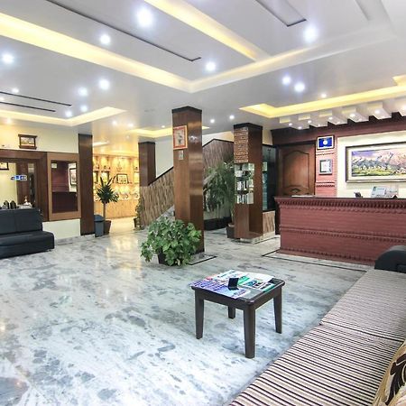 Hotel Point Pokhara Exterior photo