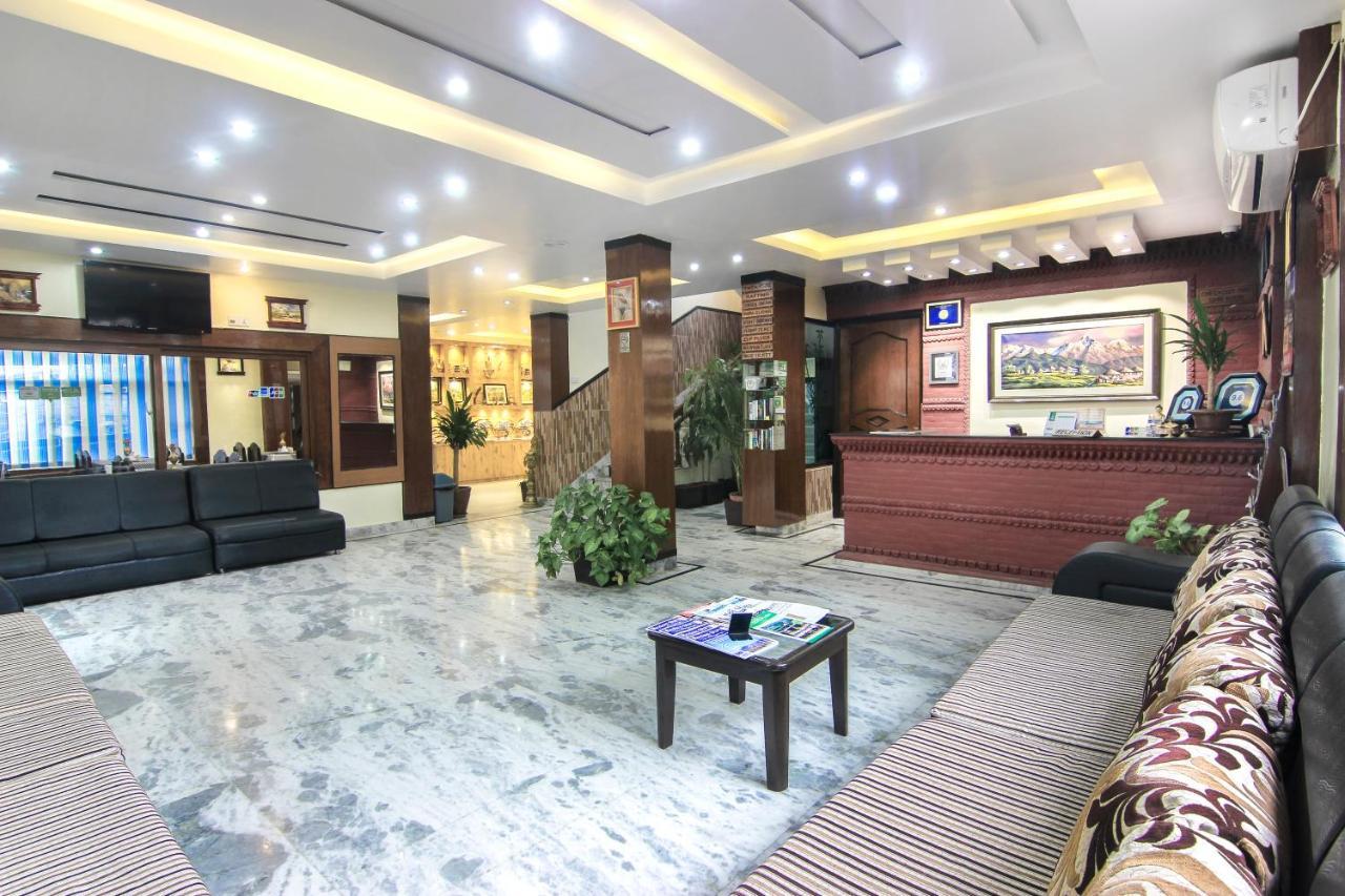 Hotel Point Pokhara Exterior photo