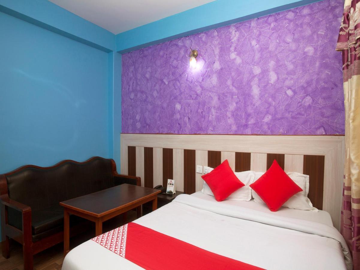 Hotel Point Pokhara Exterior photo