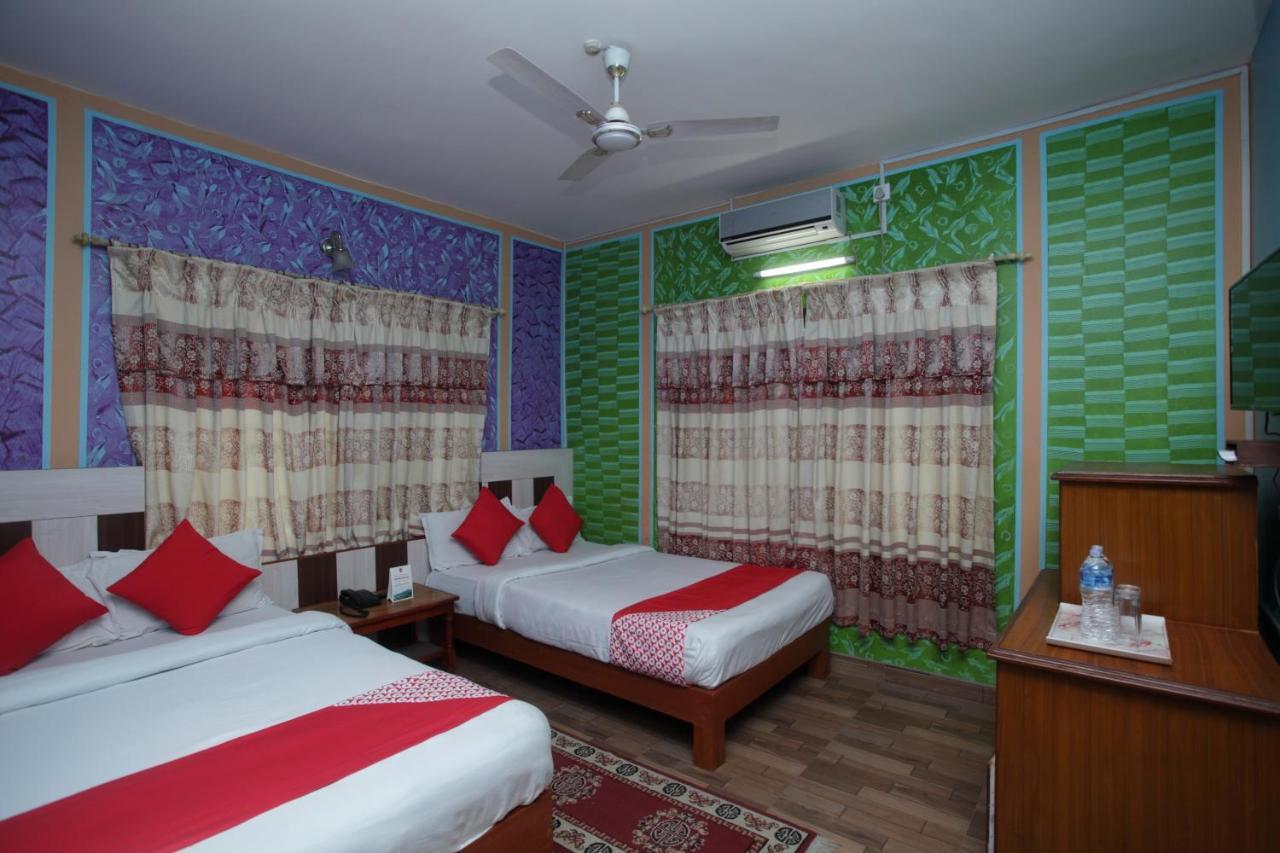 Hotel Point Pokhara Exterior photo
