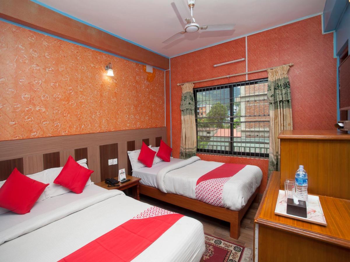 Hotel Point Pokhara Exterior photo