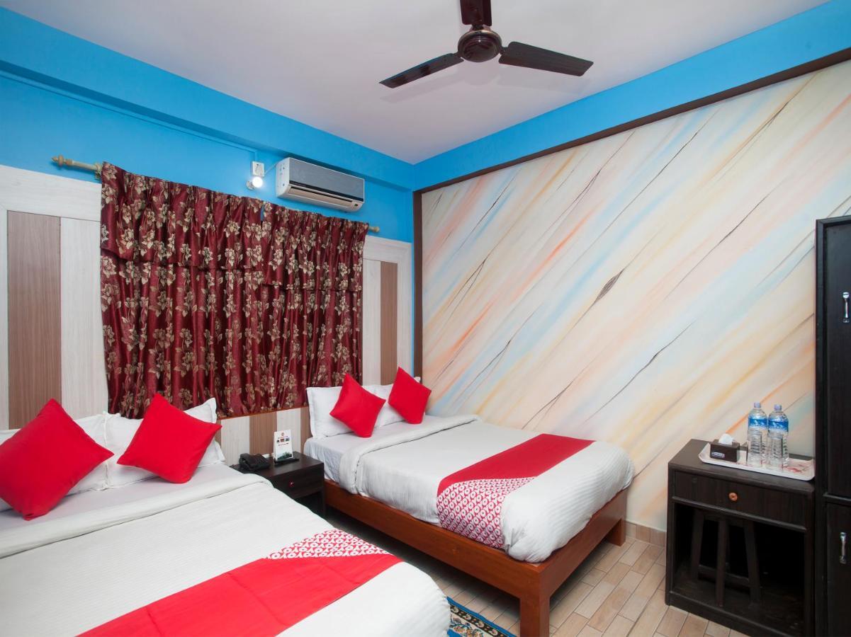 Hotel Point Pokhara Exterior photo